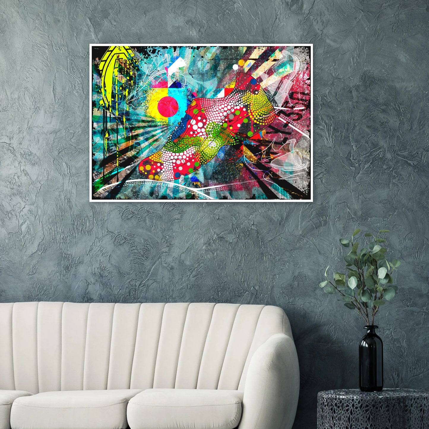 Urban Artist -  Limited Edition Art Collection