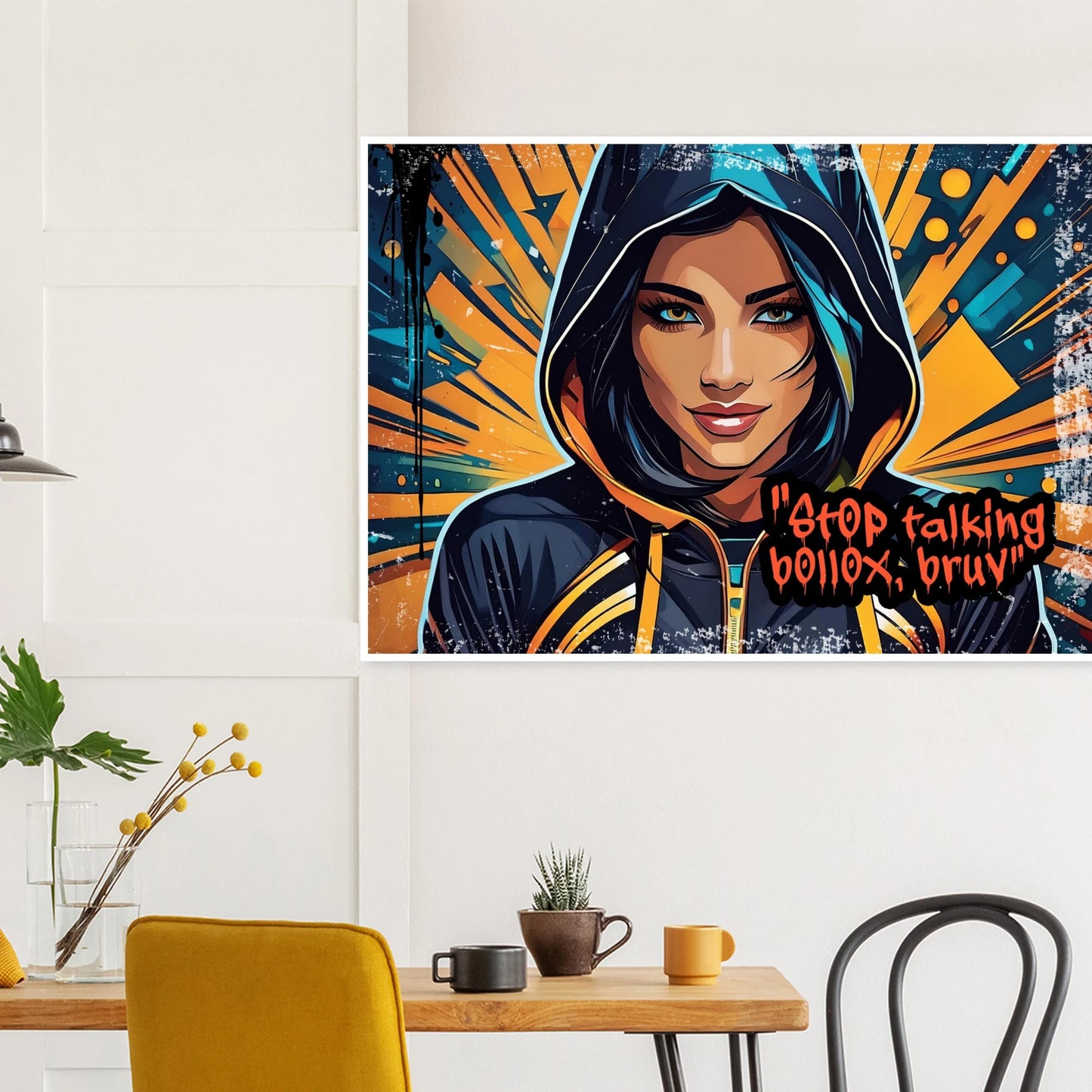 Urban Artist -  Limited Edition Art Collection