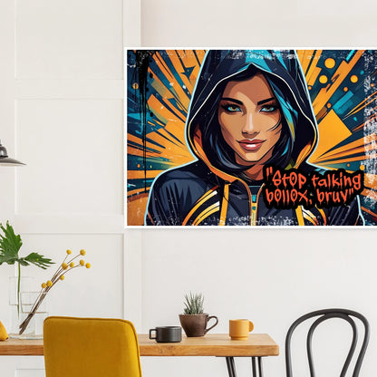 Urban Artist -  Limited Edition Art Collection