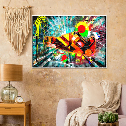 Urban Artist -  Limited Edition Art Collection