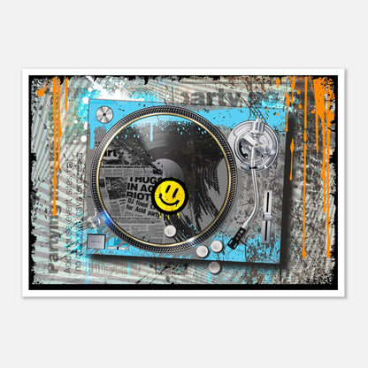 Urban Artist -  Limited Edition Art Collection