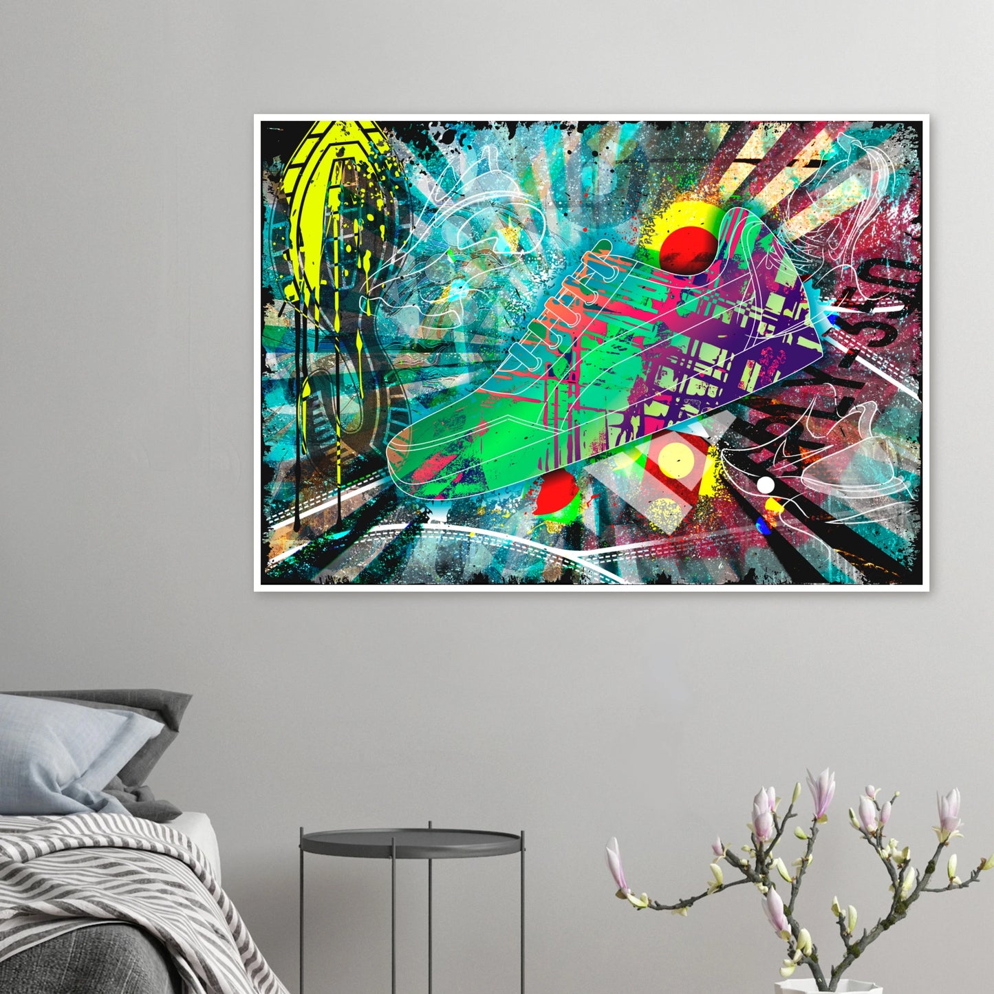 Urban Artist -  Limited Edition Art Collection