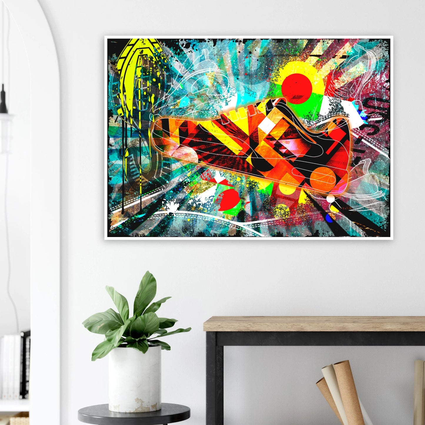 Urban Artist -  Limited Edition Art Collection
