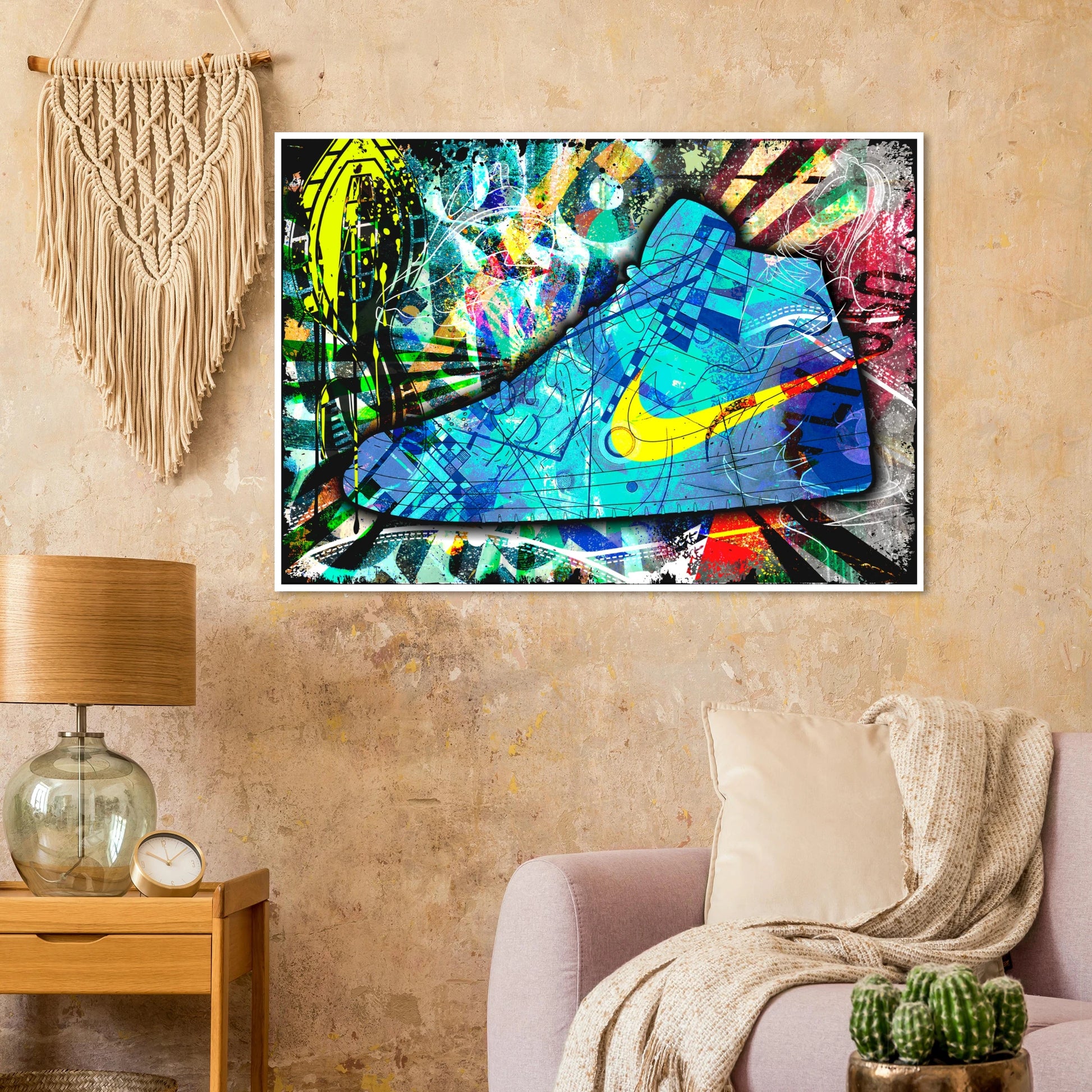 Urban Artist -  Limited Edition Art Collection