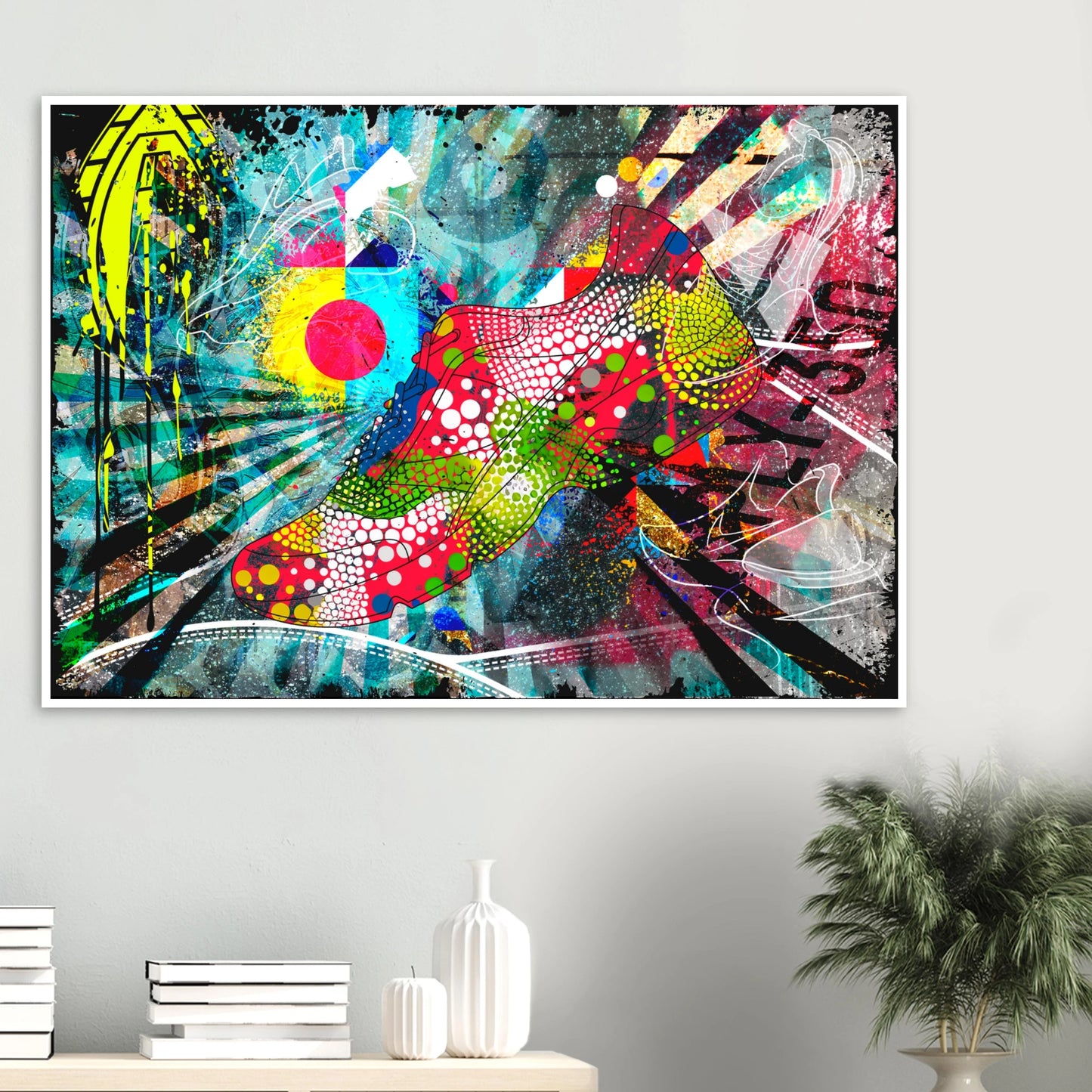 Urban Artist -  Limited Edition Art Collection