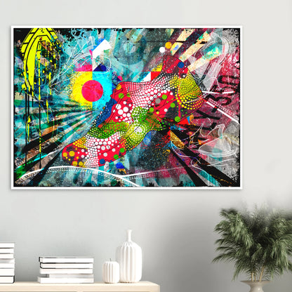 Urban Artist -  Limited Edition Art Collection