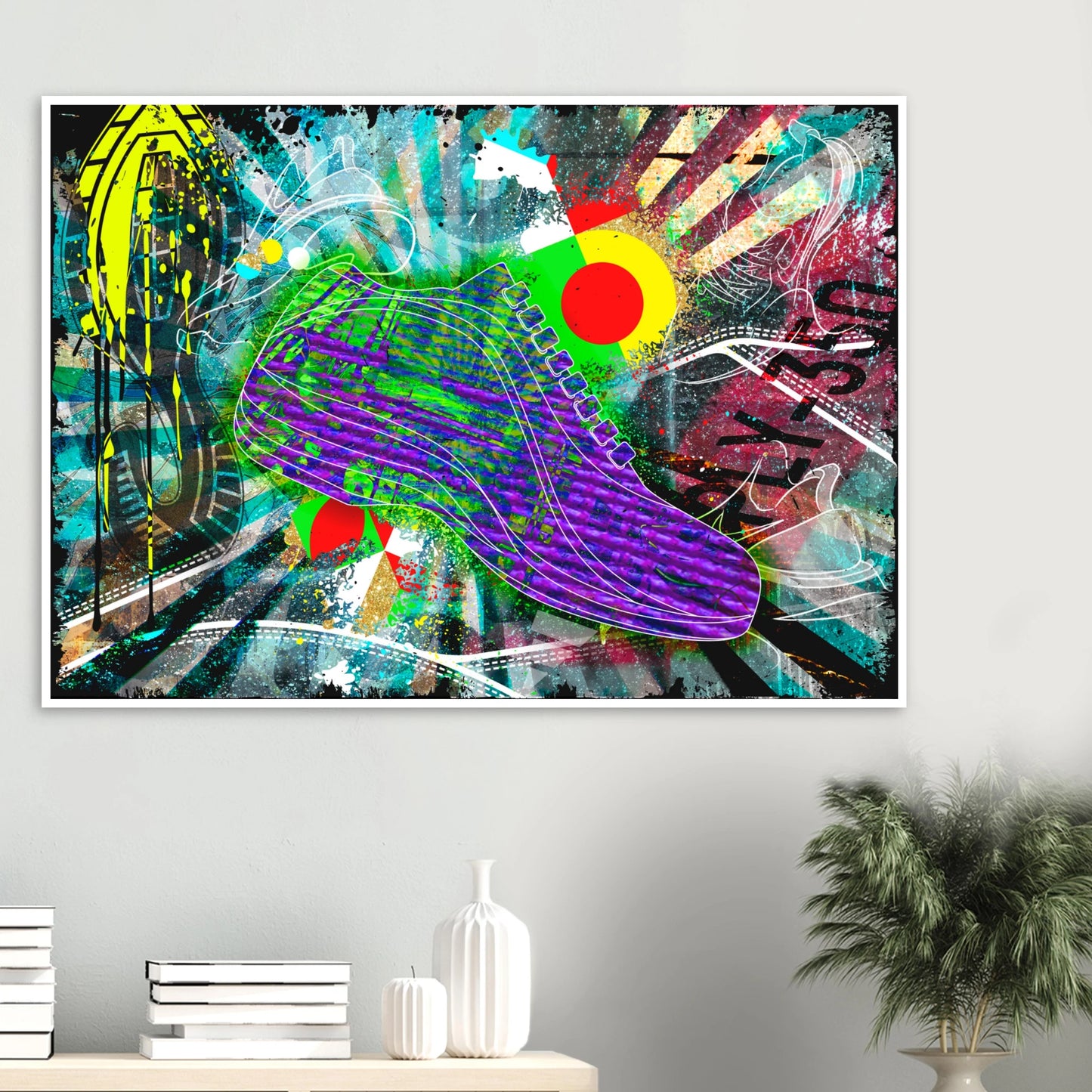 Urban Artist -  Limited Edition Art Collection