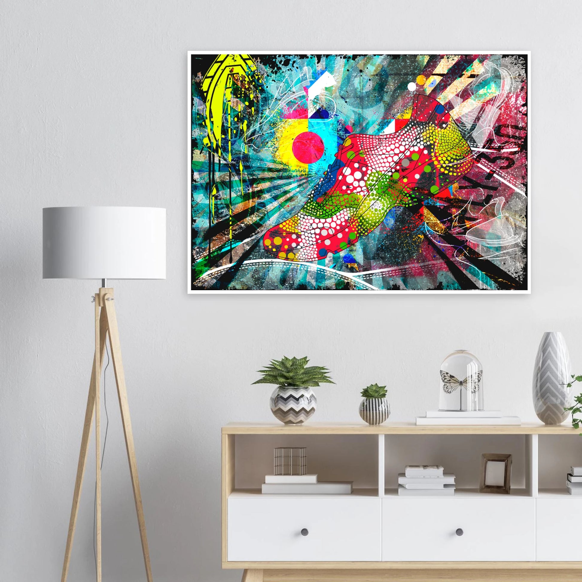 Urban Artist -  Limited Edition Art Collection