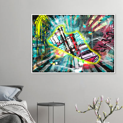 Urban Artist -  Limited Edition Art Collection