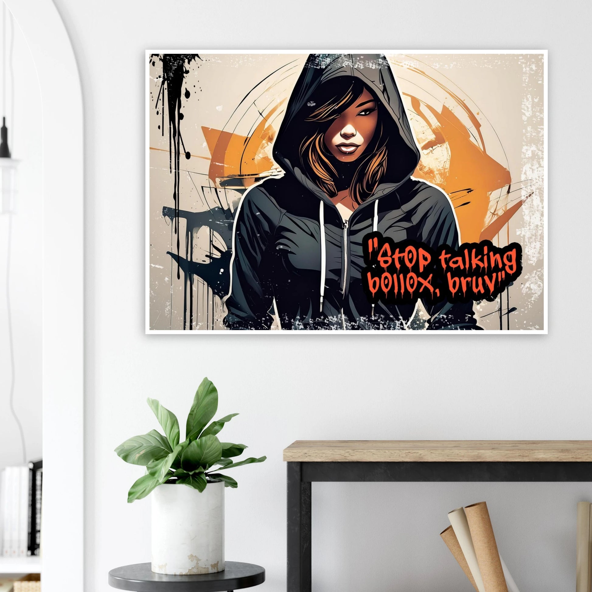 Urban Artist -  Limited Edition Art Collection