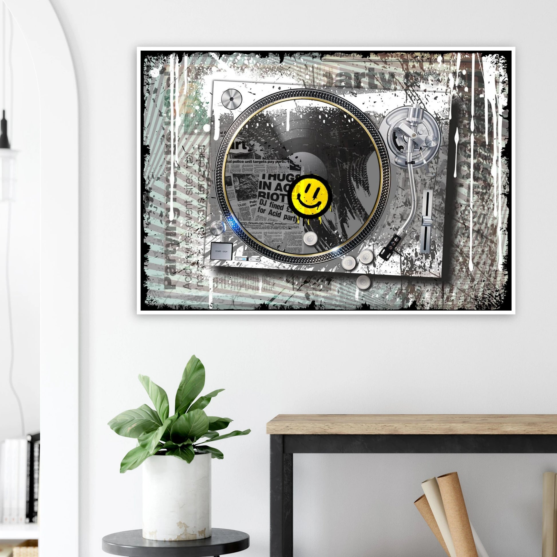 Urban Artist -  Limited Edition Art Collection