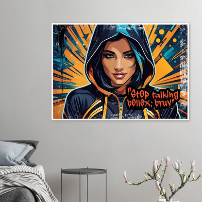 Urban Artist -  Limited Edition Art Collection