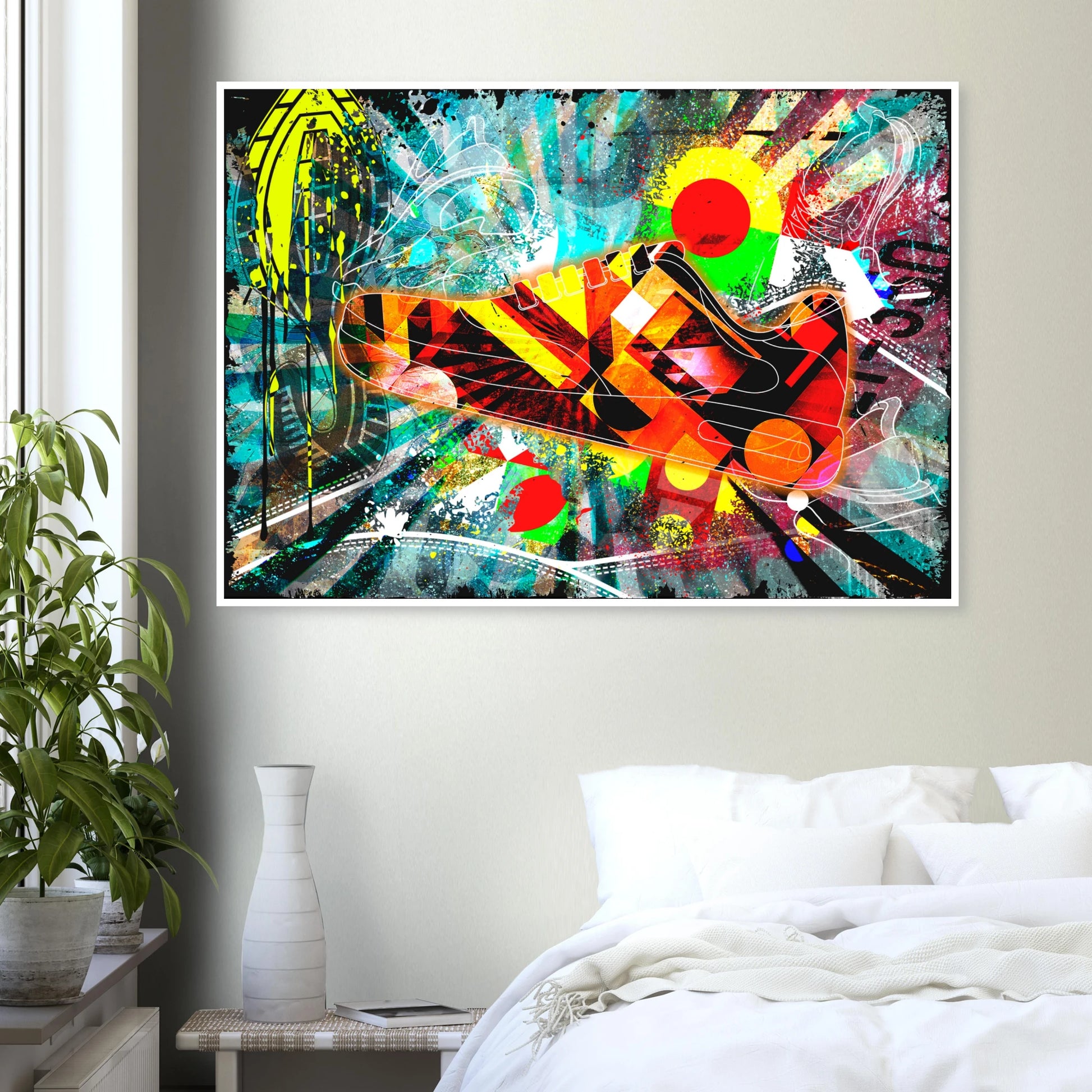 Urban Artist -  Limited Edition Art Collection