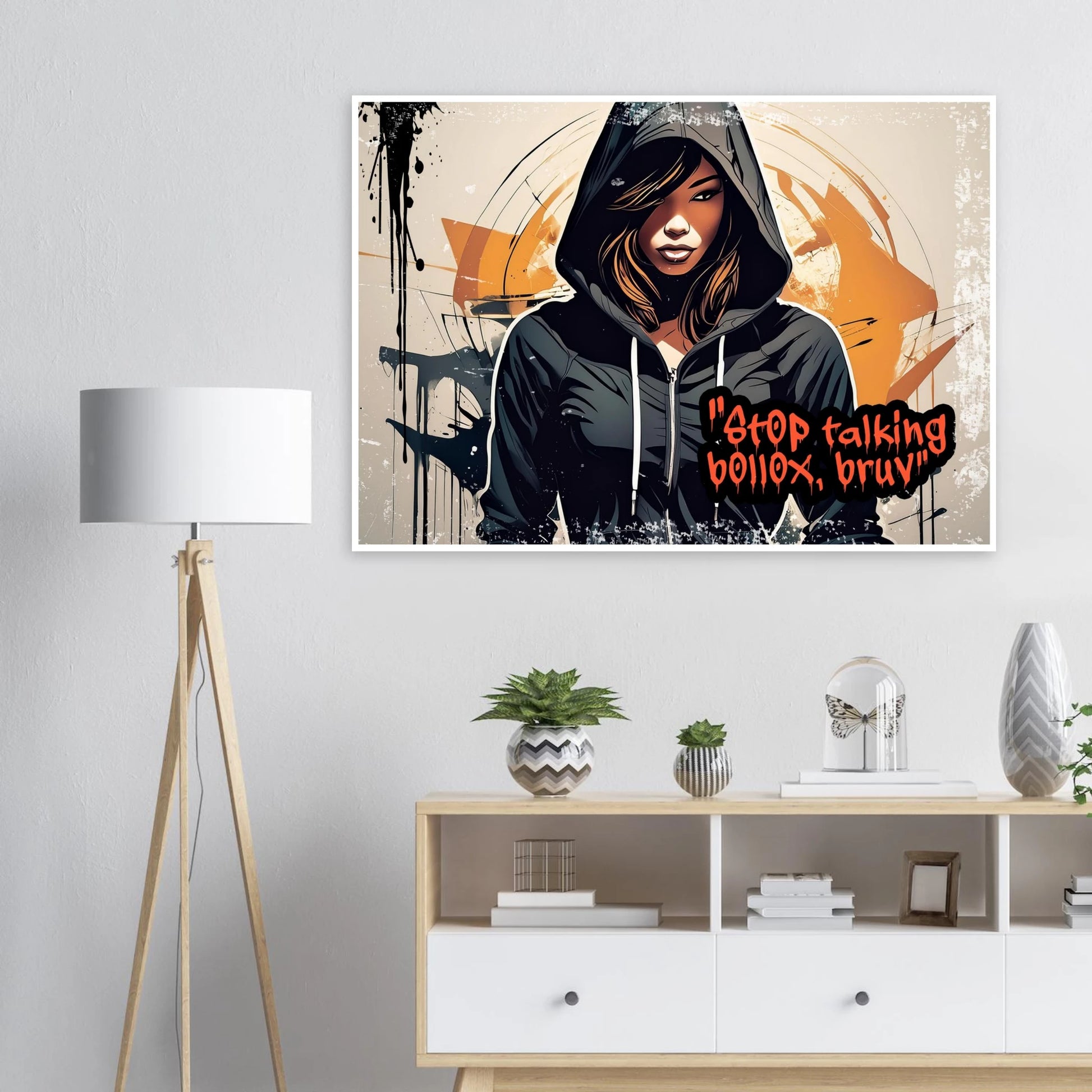 Urban Artist -  Limited Edition Art Collection