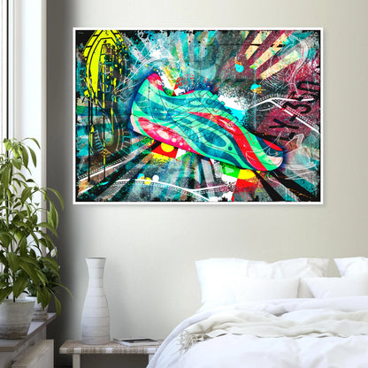 Urban Artist -  Limited Edition Art Collection