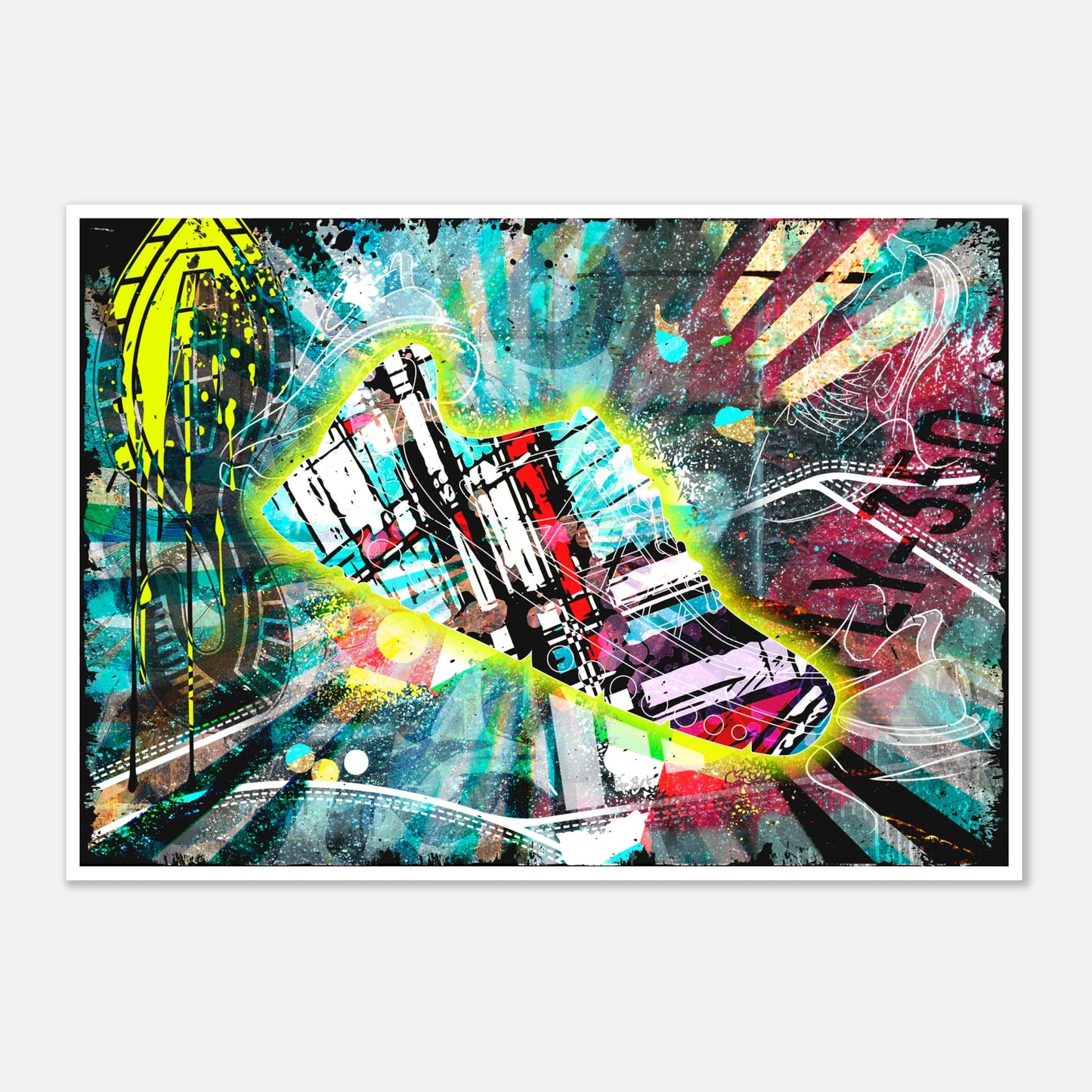 Urban Artist -  Limited Edition Art Collection