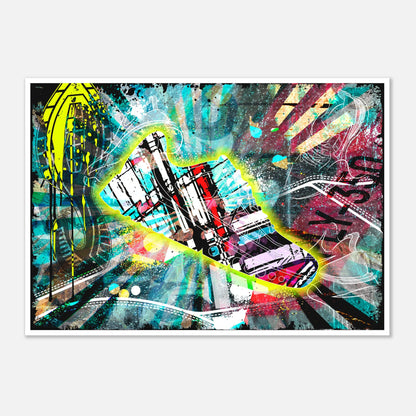 Urban Artist -  Limited Edition Art Collection