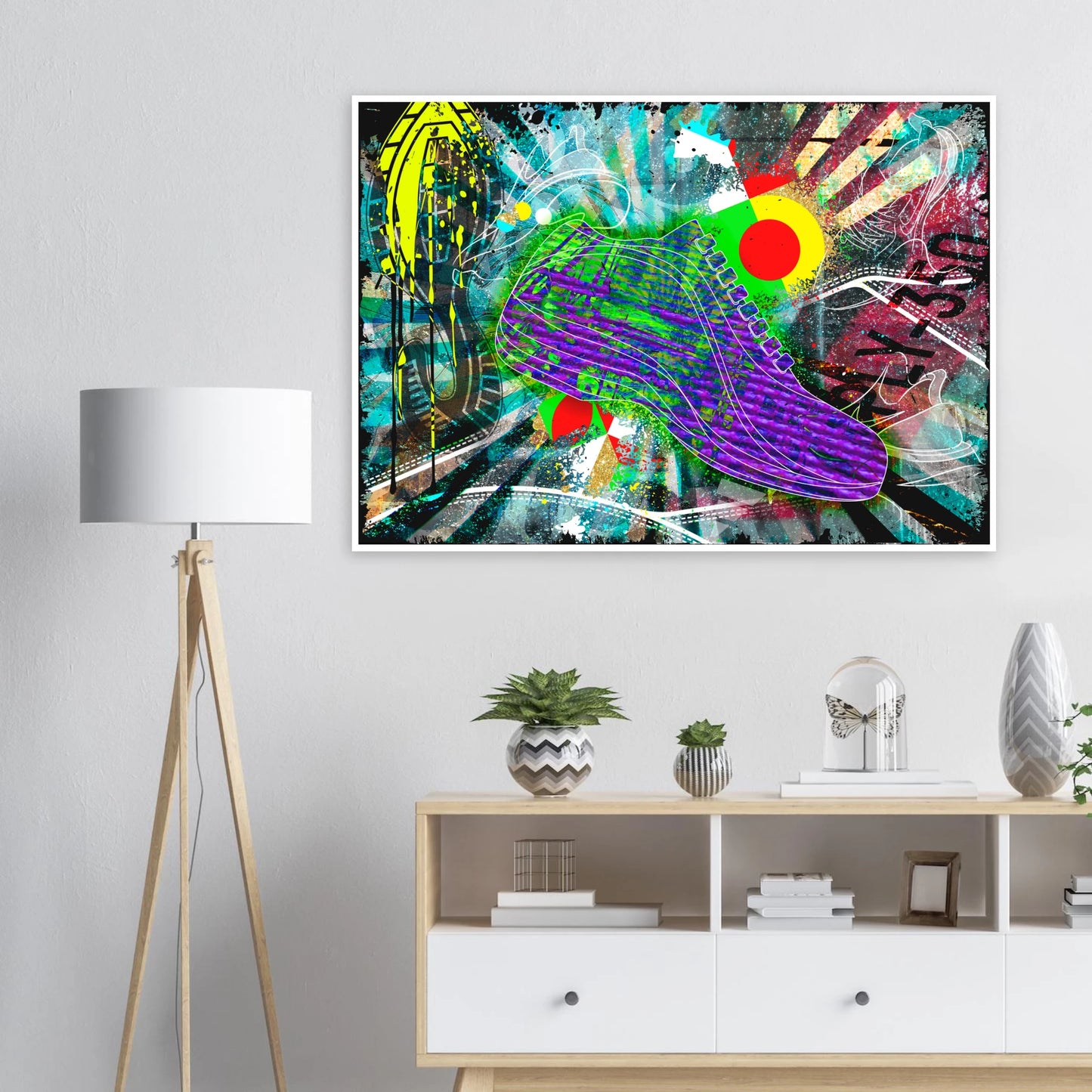Urban Artist -  Limited Edition Art Collection