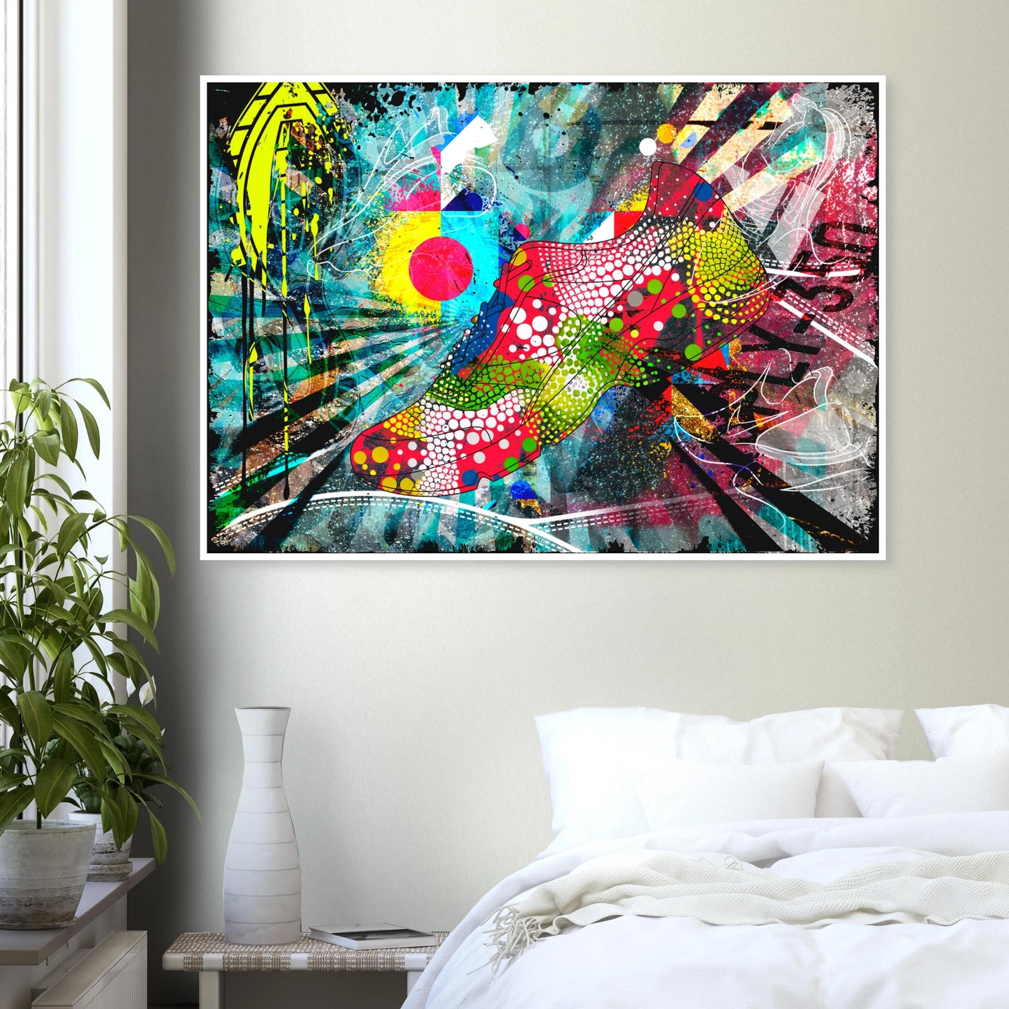 Urban Artist -  Limited Edition Art Collection