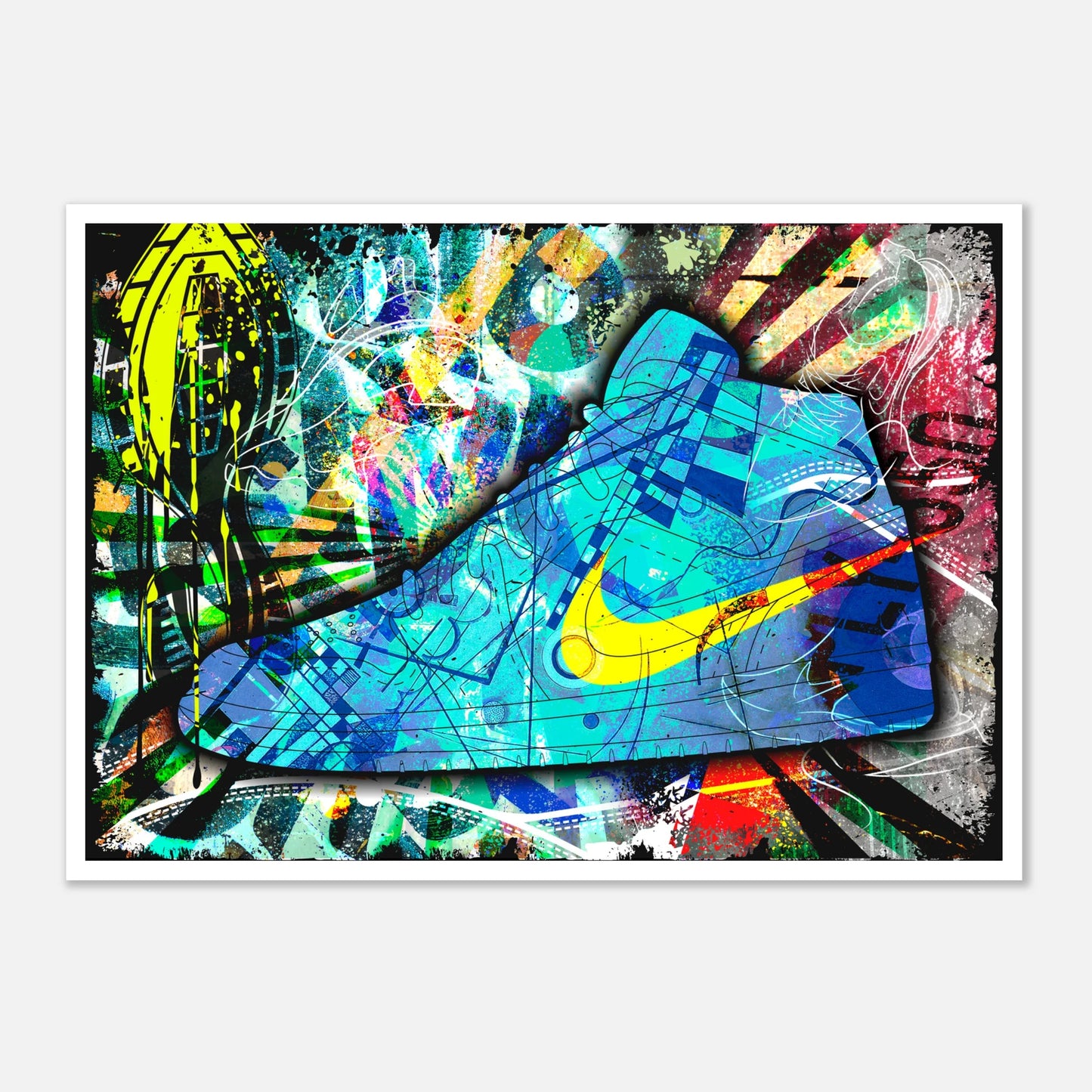Urban Artist -  Limited Edition Art Collection