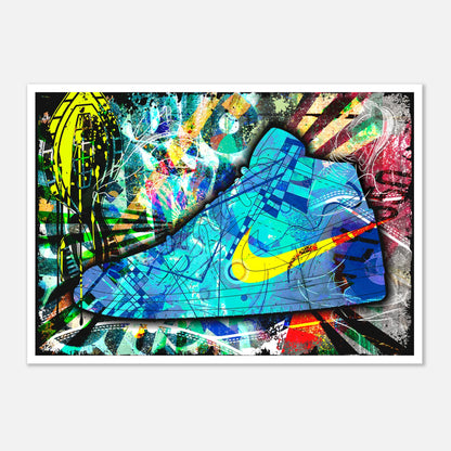 Urban Artist -  Limited Edition Art Collection