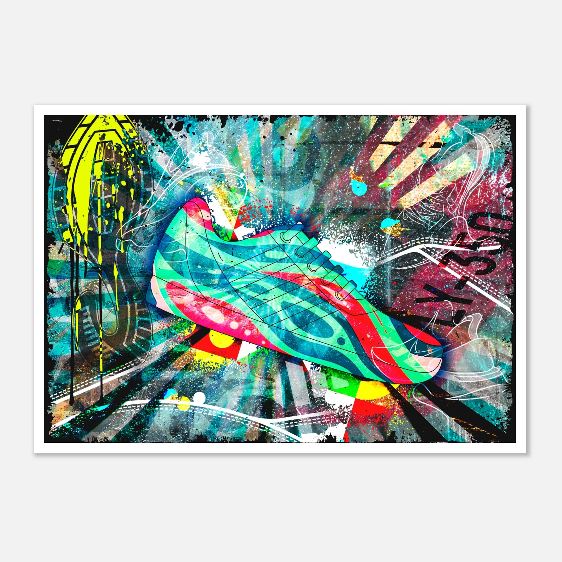 Urban Artist -  Limited Edition Art Collection
