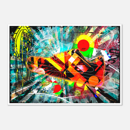 Urban Artist -  Limited Edition Art Collection