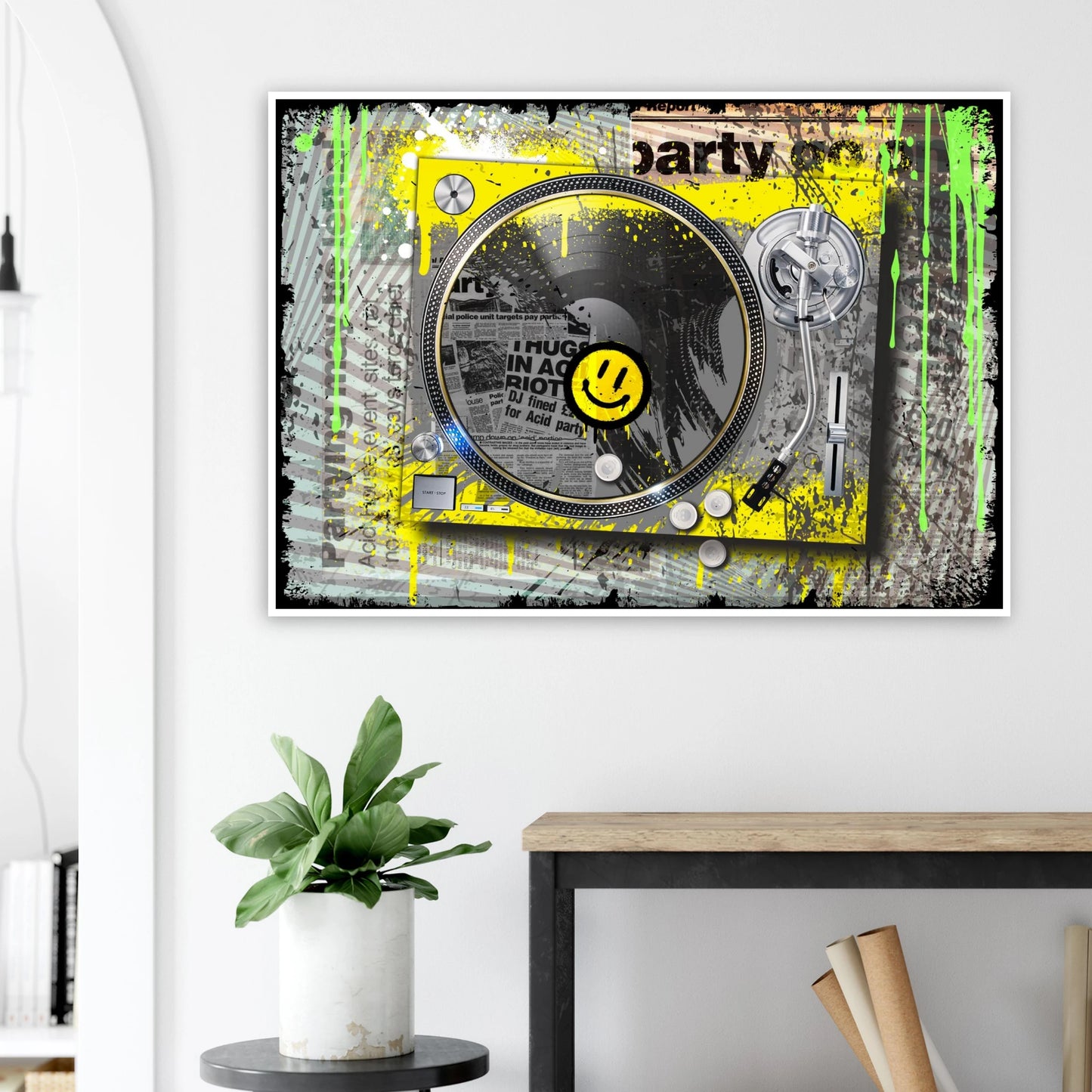 Urban Artist -  Limited Edition Art Collection