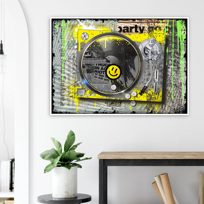 Urban Artist -  Limited Edition Art Collection