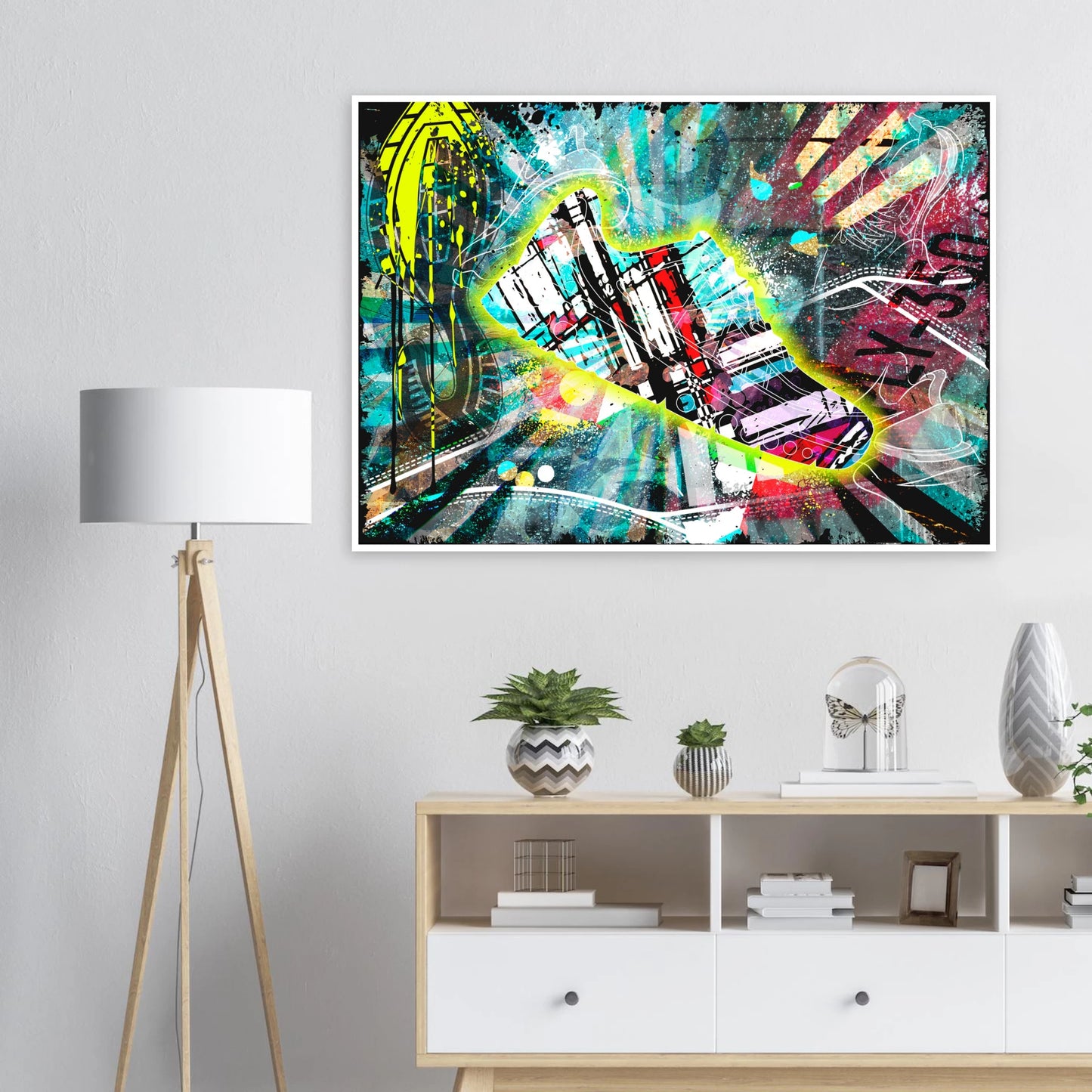 Urban Artist -  Limited Edition Art Collection