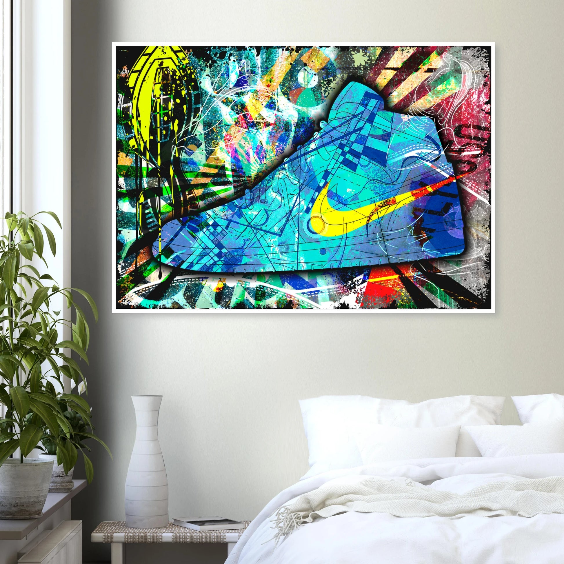 Urban Artist -  Limited Edition Art Collection