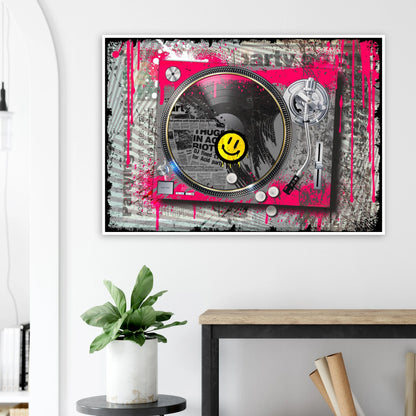 Urban Artist -  Limited Edition Art Collection