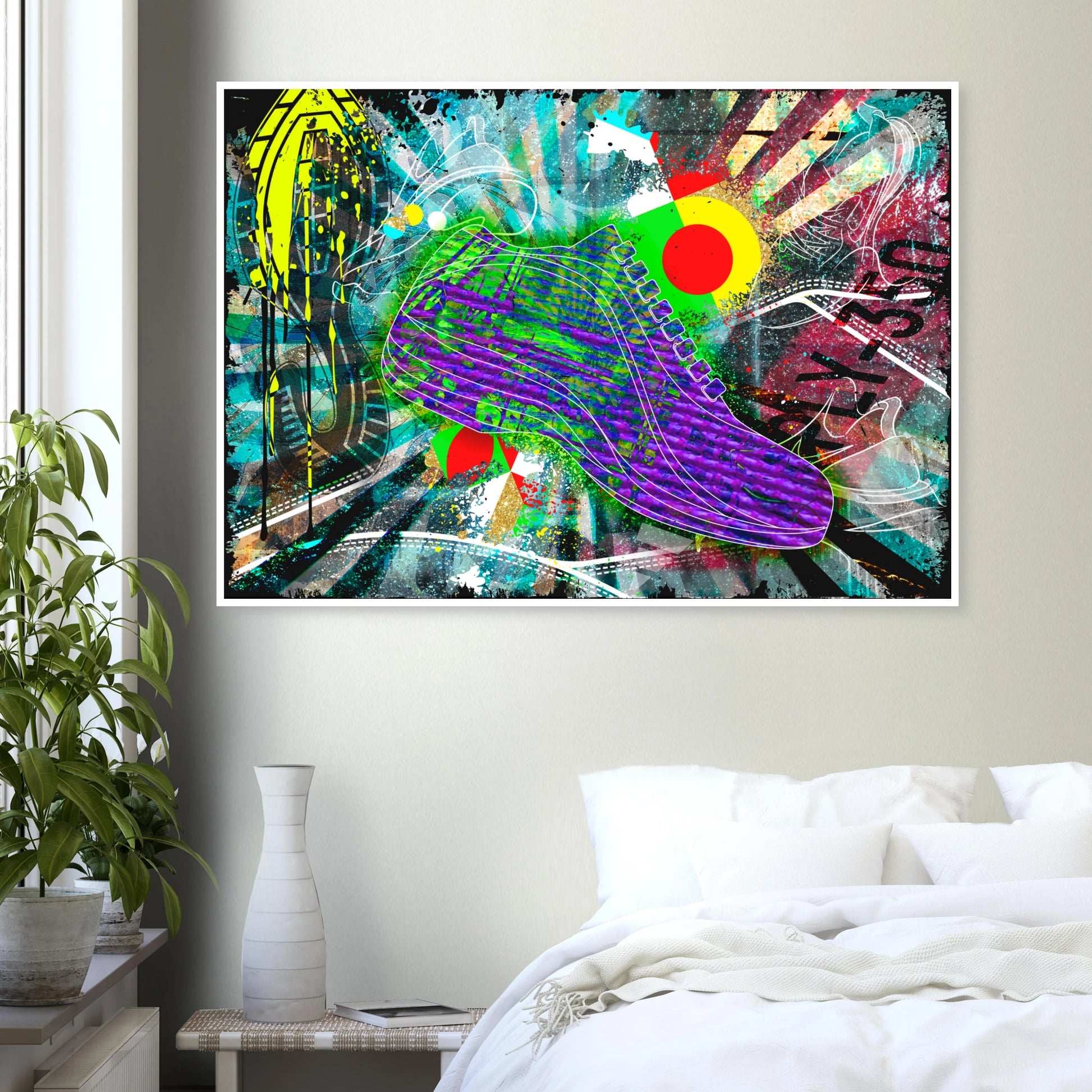 Urban Artist -  Limited Edition Art Collection