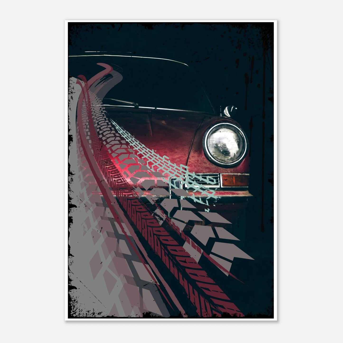 Urban Artist -  Limited Edition Art Collection