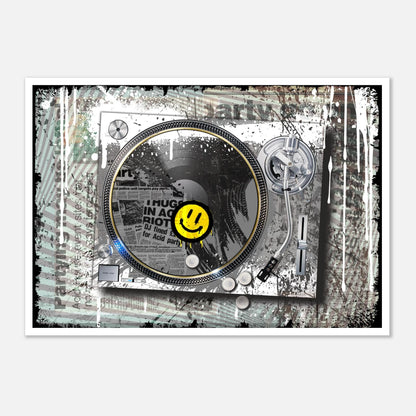 Urban Artist -  Limited Edition Art Collection