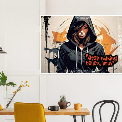 Urban Artist -  Limited Edition Art Collection