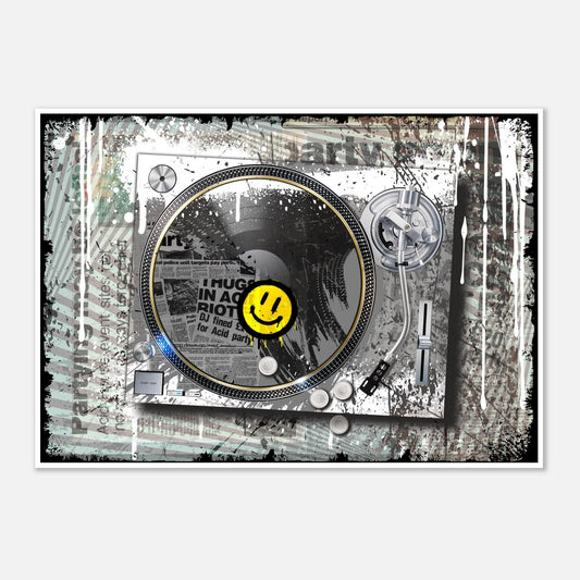 Urban Artist -  Limited Edition Art Collection