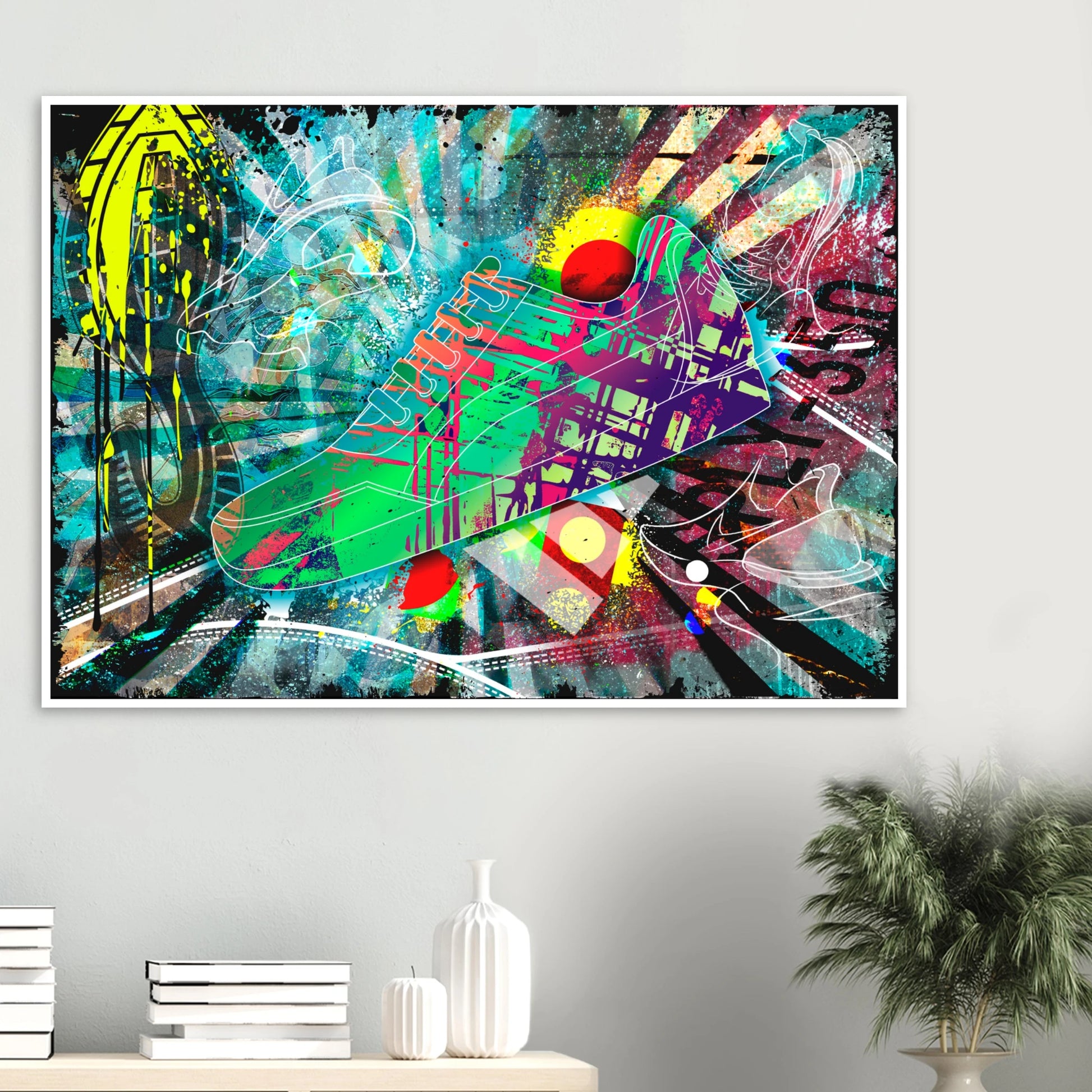 Urban Artist -  Limited Edition Art Collection