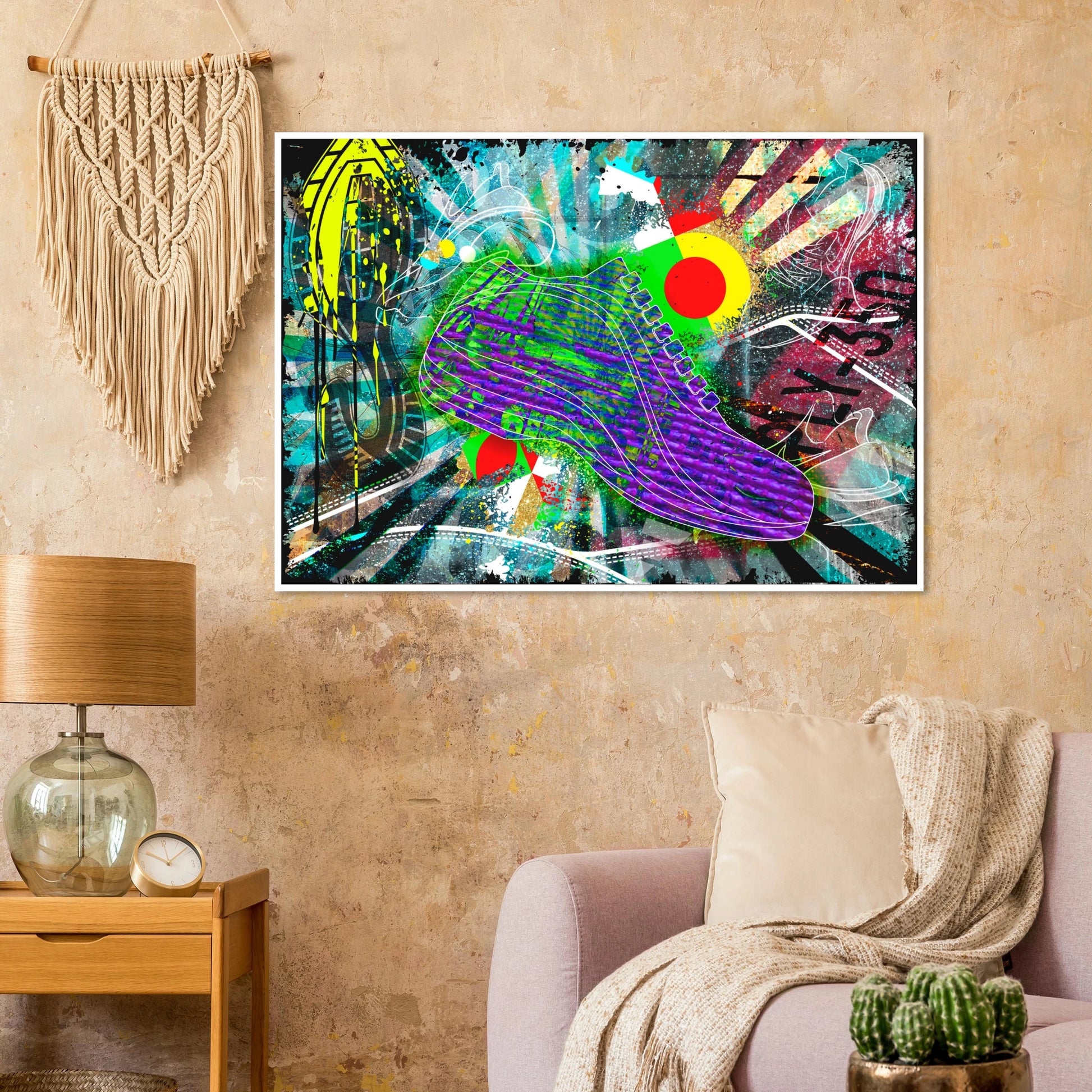 Urban Artist -  Limited Edition Art Collection