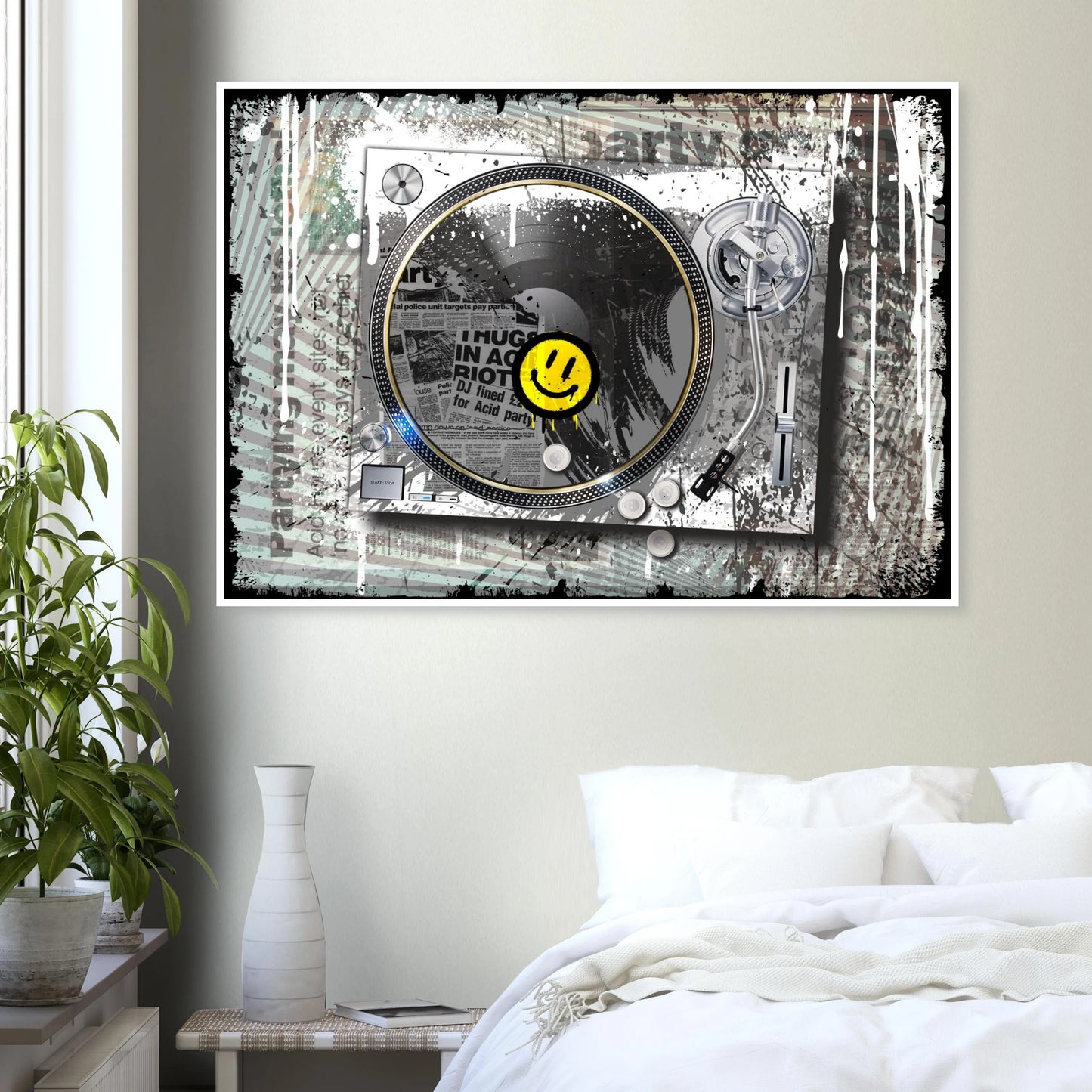 Urban Artist -  Limited Edition Art Collection