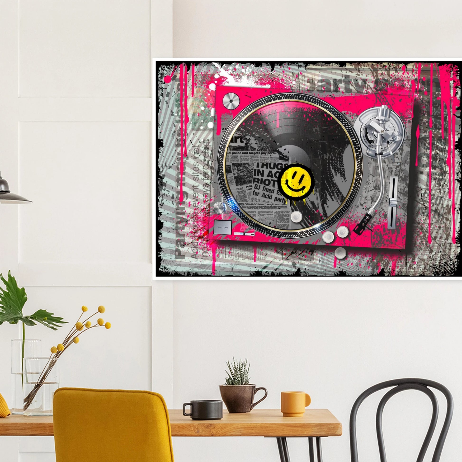 Urban Artist -  Limited Edition Art Collection