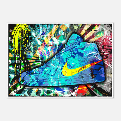 Urban Artist -  Limited Edition Art Collection