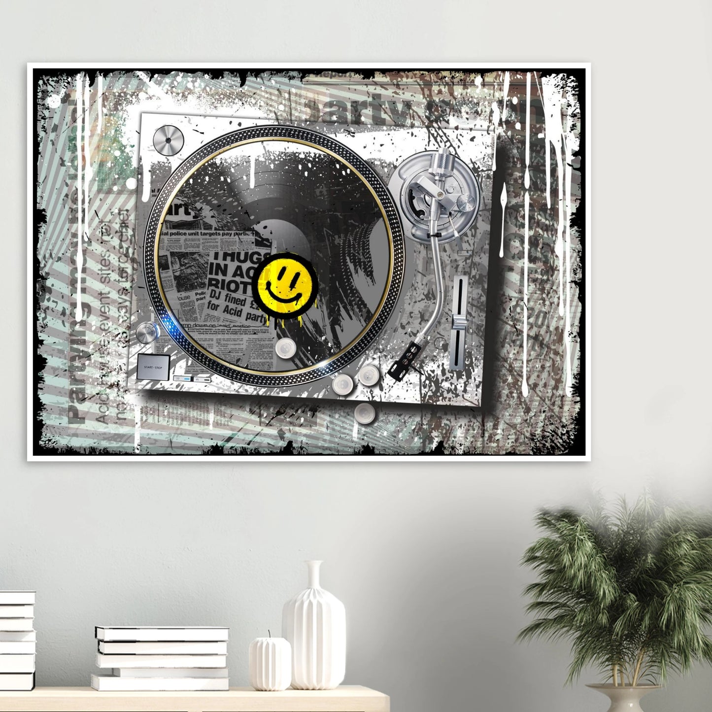 Urban Artist -  Limited Edition Art Collection