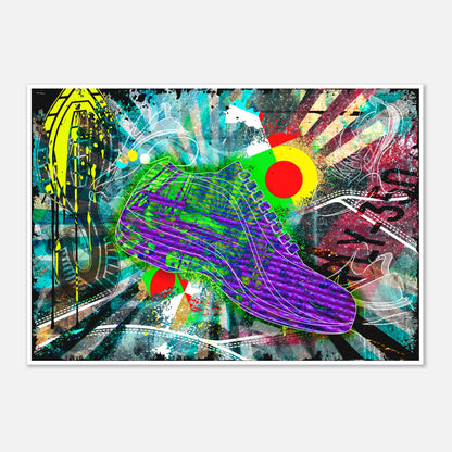 Urban Artist -  Limited Edition Art Collection