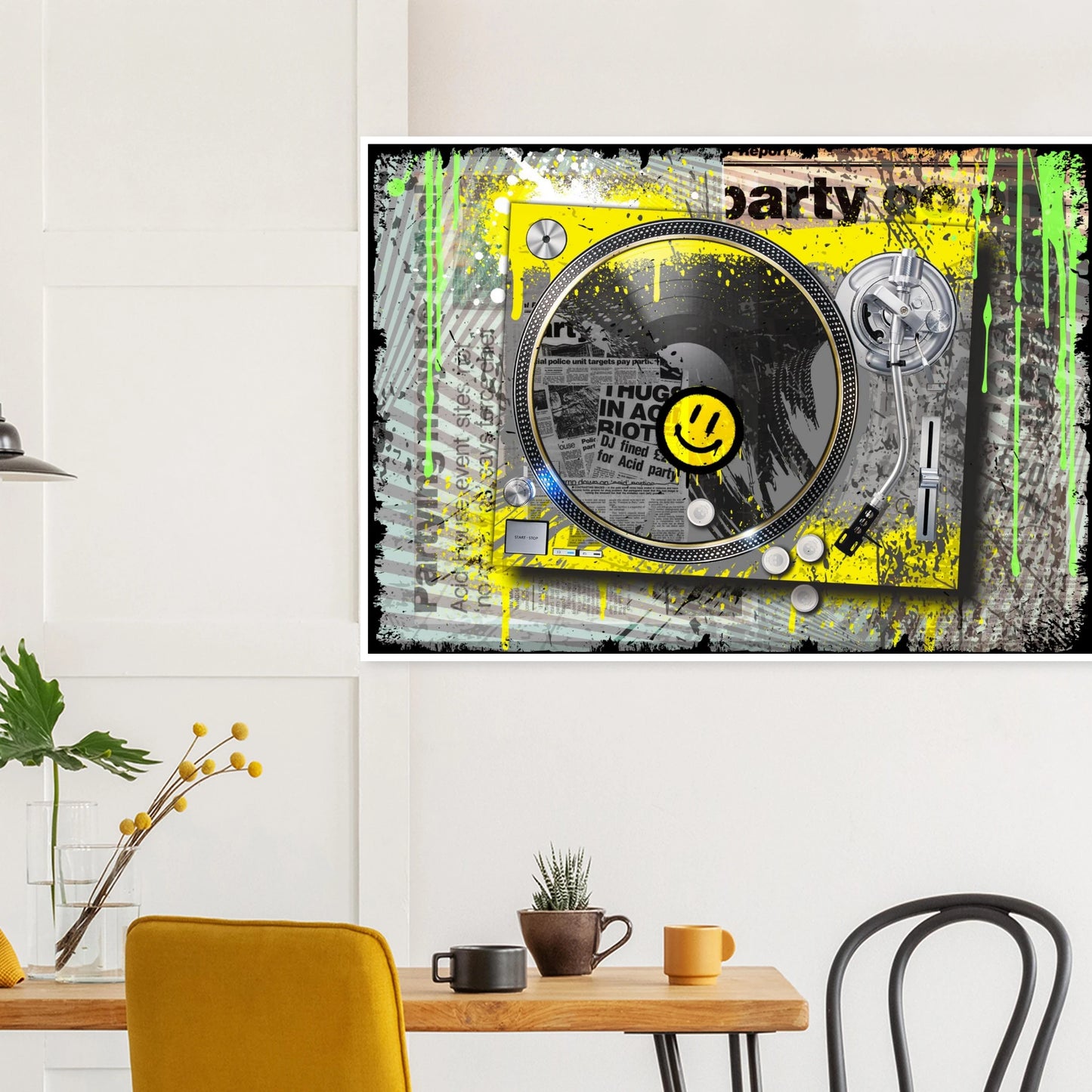 Urban Artist -  Limited Edition Art Collection