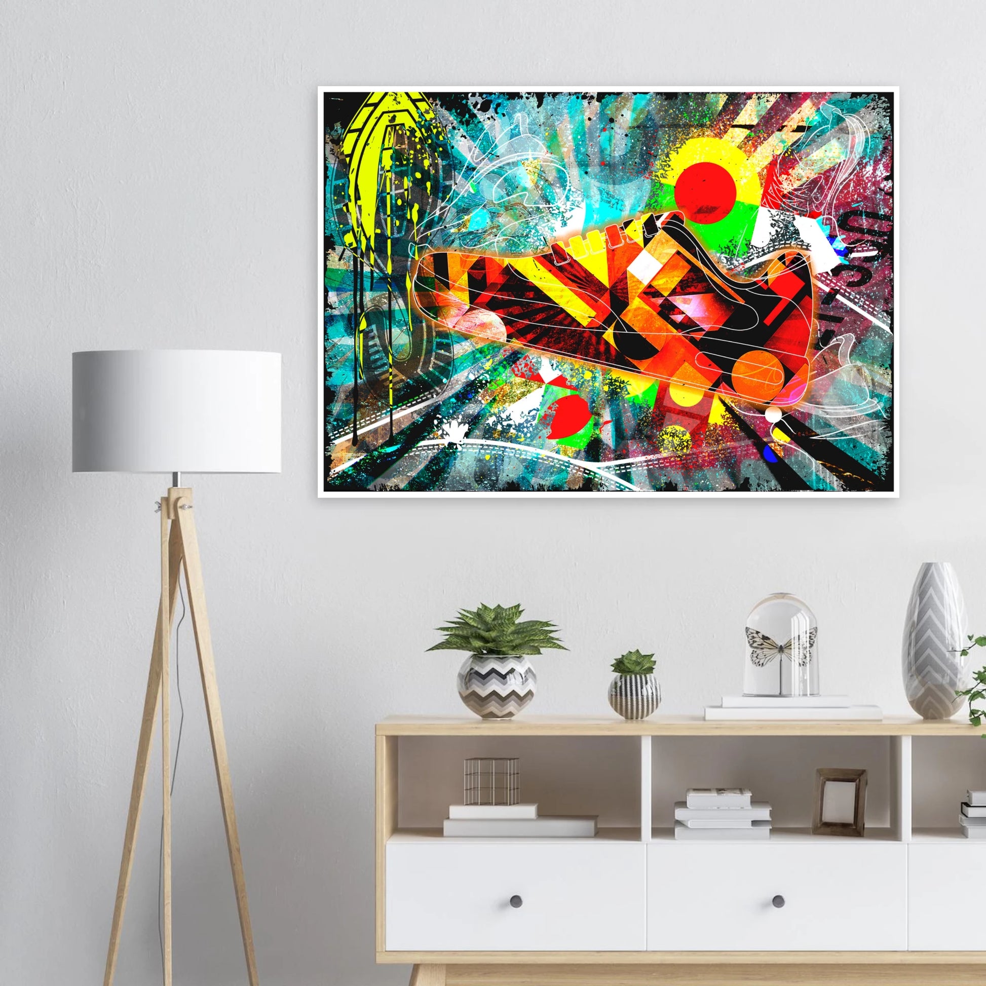 Urban Artist -  Limited Edition Art Collection