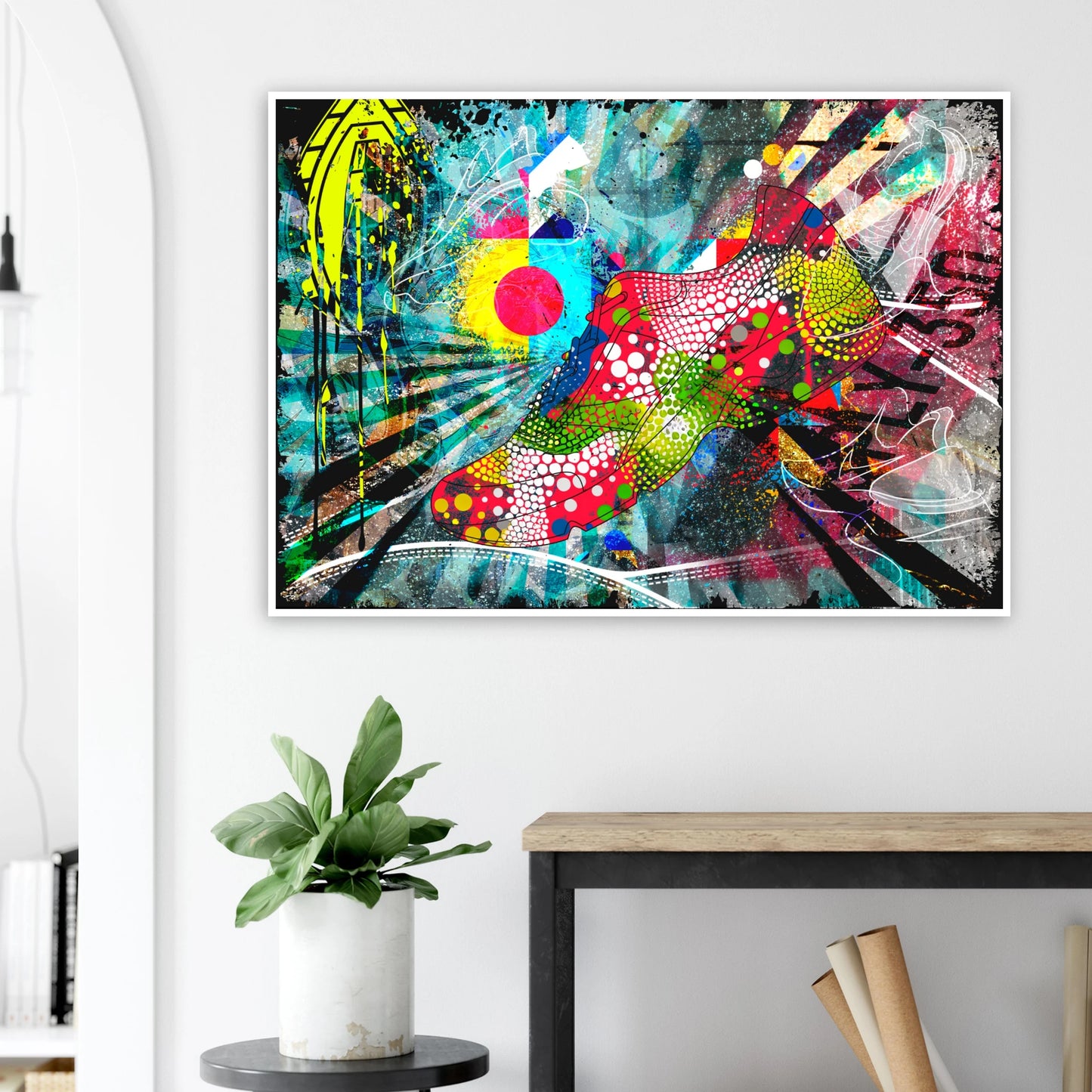 Urban Artist -  Limited Edition Art Collection