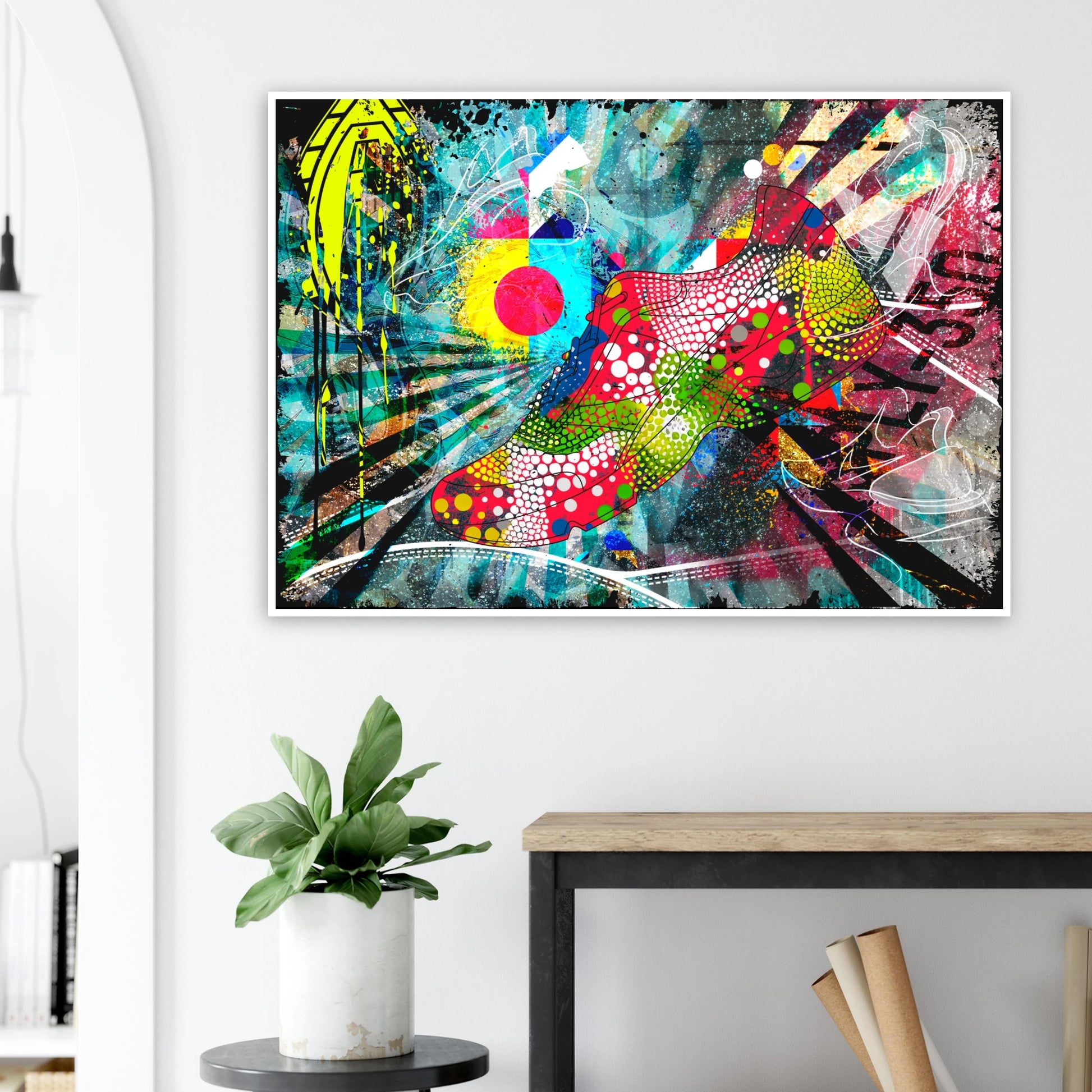 Urban Artist -  Limited Edition Art Collection