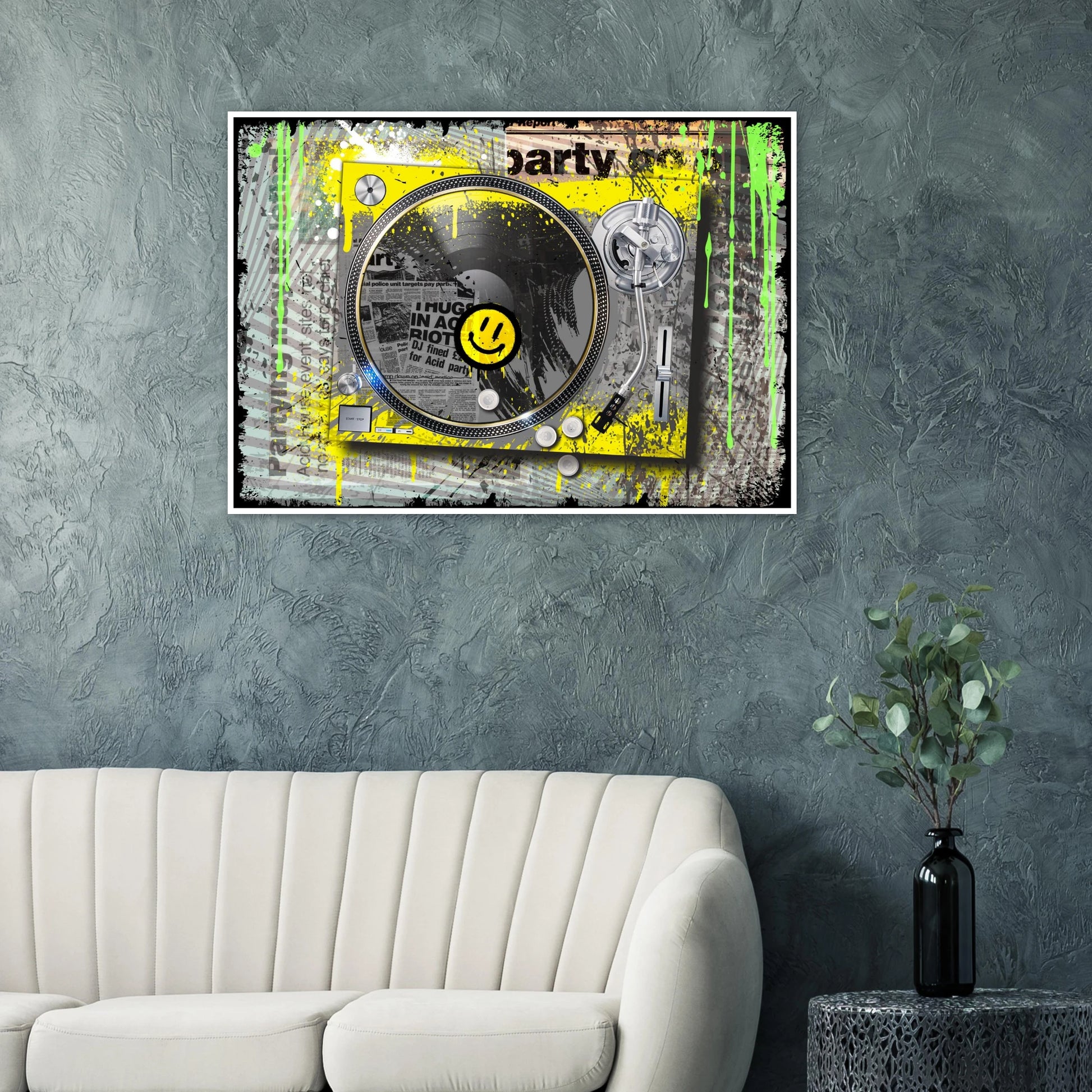 Urban Artist -  Limited Edition Art Collection