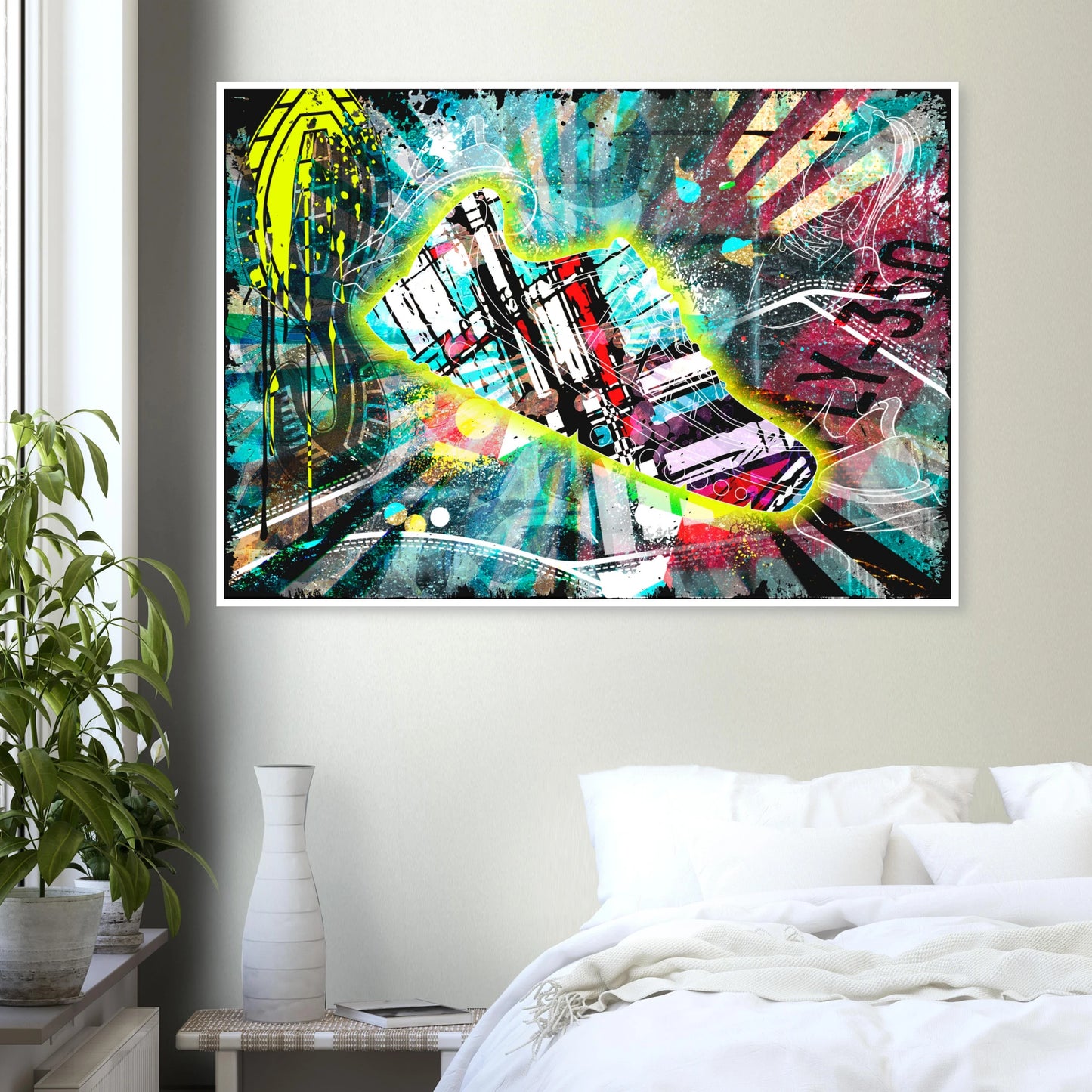 Urban Artist -  Limited Edition Art Collection